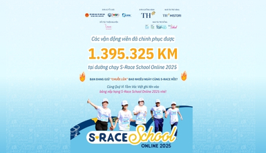 Bạn đang giữ “chuỗi lửa” bao nhiêu ngày cùng S-Race rồi?